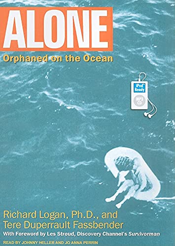 9781400168576: Alone: Orphaned on the Ocean
