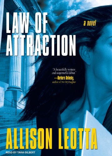 Beispielbild fr Law of Attraction: A Novel zum Verkauf von The Yard Sale Store