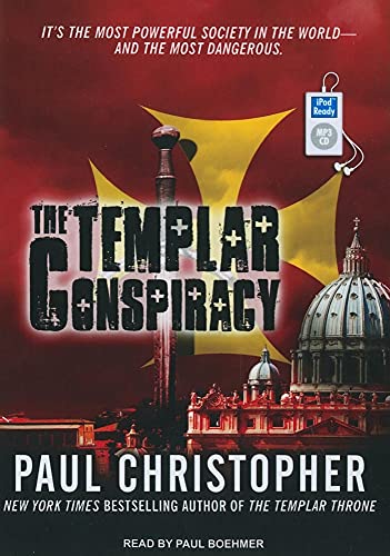 Stock image for The Templar Conspiracy for sale by The Yard Sale Store