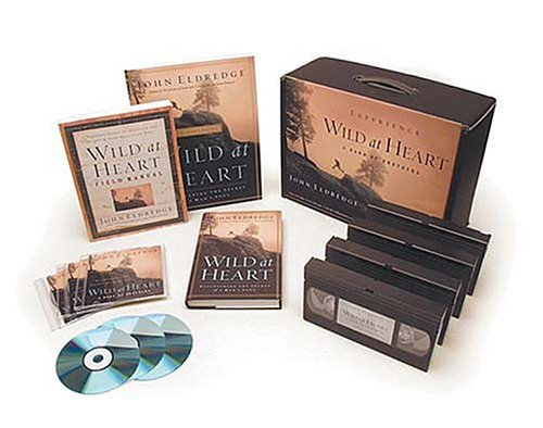 Stock image for Wild at Heart Multi-Media Facilitator's Kit: a Band of Brothers for sale by Lost Books