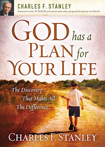 Beispielbild fr God Has a Plan for Your Life: The Discovery that Makes All the Difference zum Verkauf von Wonder Book