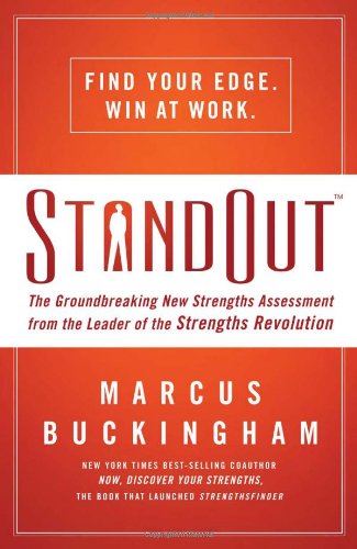9781400202379: Standout. The groundbreaking new strengths assessment from the leader of the strengths revolution