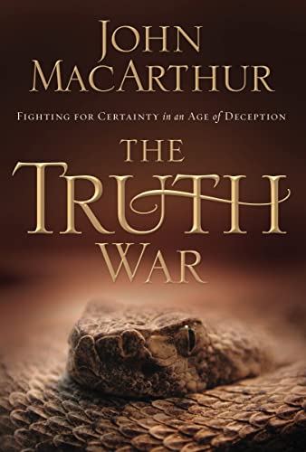 Beispielbild fr The Truth War: Fighting for Certainty in an Age of Deception zum Verkauf von WorldofBooks