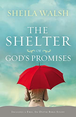 Beispielbild fr The Shelter of God's Promises zum Verkauf von SecondSale