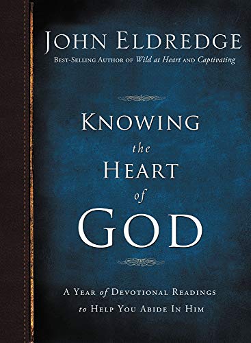 Stock image for Knowing the Heart of God: A Year of Devotional Readings to Help You Abide in Him for sale by Goodwill of Colorado