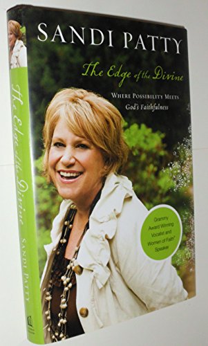 Stock image for The Edge of the Divine: Where Possibility Meets God's Faithfulness for sale by Your Online Bookstore