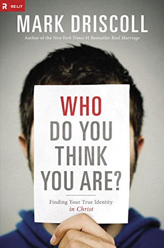 Stock image for Who Do You Think You Are? : Finding Your True Identity in Christ for sale by Better World Books: West