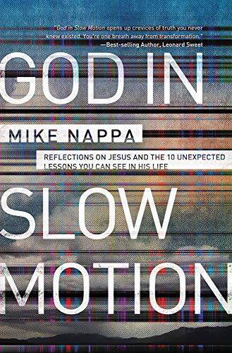 Beispielbild fr God In Slow Motion zum Verkauf von Wonder Book