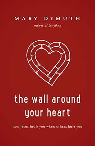 Beispielbild fr The Wall Around Your Heart : How Jesus Heals You When Others Hurt You zum Verkauf von Better World Books