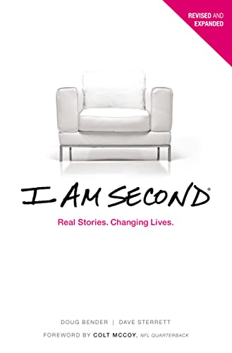 Beispielbild fr I Am Second : Real Stories, Changing Lives zum Verkauf von Better World Books