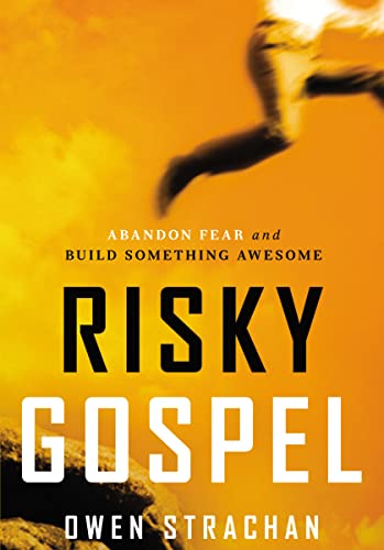 Stock image for Risky Gospel: Abandon Fear and Build Something Awesome for sale by SecondSale