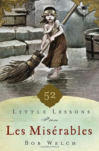 Beispielbild fr 52 Little Lessons from Les Miserables zum Verkauf von ThriftBooks-Atlanta