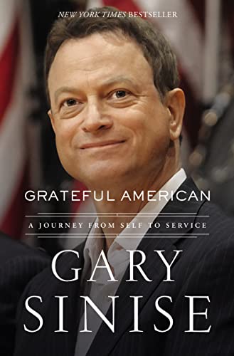 Stock image for Grateful American: A Journey from Self to Service for sale by Orion Tech