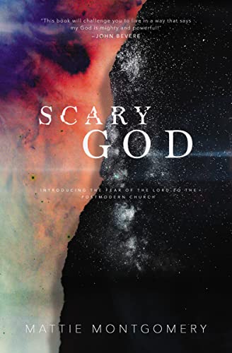 Imagen de archivo de Scary God Introducing The Fear a la venta por SecondSale