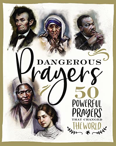 Beispielbild fr Dangerous Prayers zum Verkauf von Blackwell's