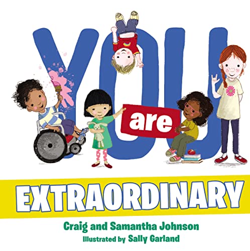 9781400209156: You Are Extraordinary