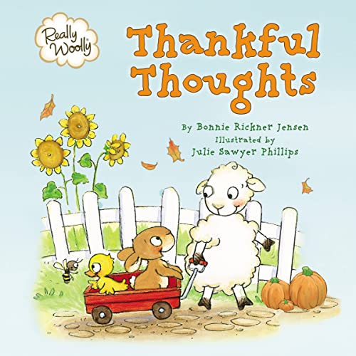 Imagen de archivo de Really Woolly Thankful Thoughts a la venta por Reliant Bookstore