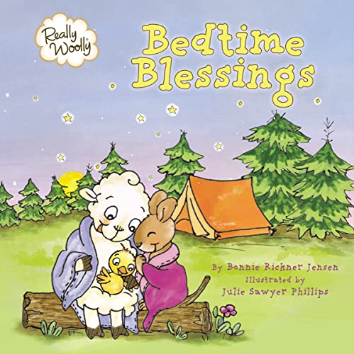 Beispielbild fr Really Woolly Bedtime Blessings zum Verkauf von Blackwell's