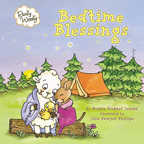 Beispielbild fr Really Woolly Bedtime Blessings zum Verkauf von SecondSale