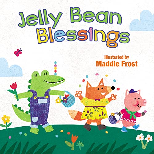 Imagen de archivo de Jelly Bean Blessings (Sweet Blessings) a la venta por SecondSale