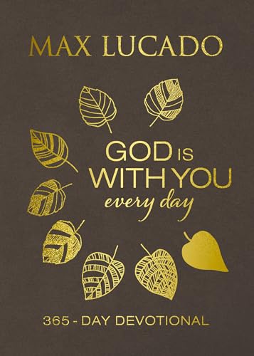 Beispielbild fr God Is with You Every Day (Large Print) zum Verkauf von Better World Books