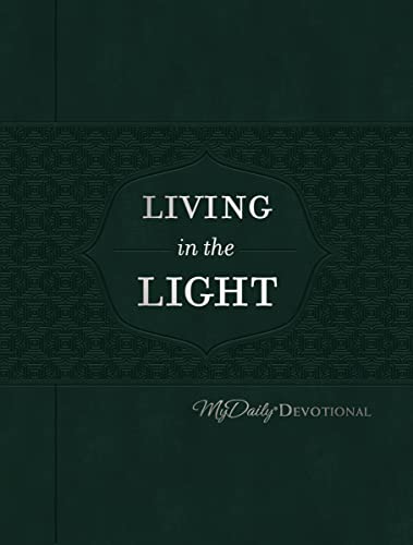 Stock image for Living in the Light: Mydaily Devotional for sale by ThriftBooks-Atlanta