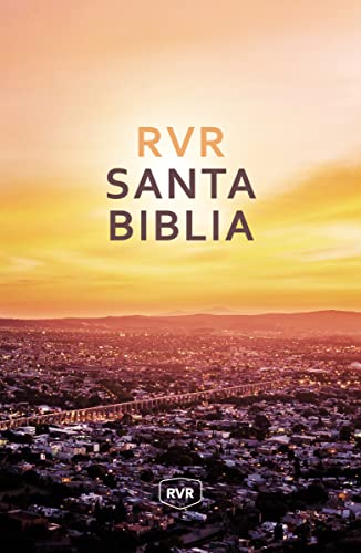 Stock image for Santa Biblia RVR, Edici n Misionera, Tapa Rústica (Spanish Edition) for sale by Once Upon A Time Books