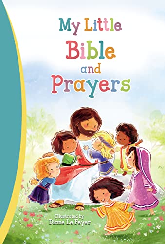 9781400211203: My Little Bible and Prayers
