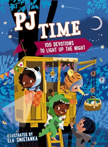 Imagen de archivo de PJ Time: 100 Devotions to Light Up the Night a la venta por SecondSale