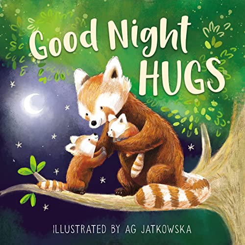 Beispielbild fr Good Night Hugs zum Verkauf von SecondSale