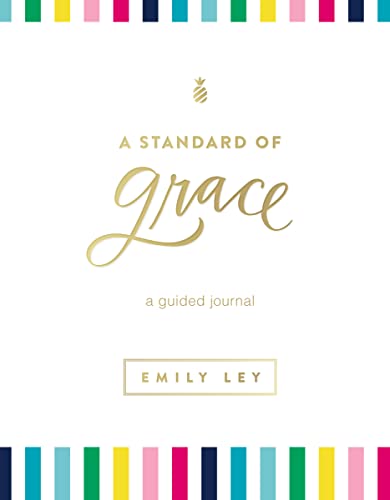 Imagen de archivo de A Standard of Grace: Guided Journal a la venta por SecondSale