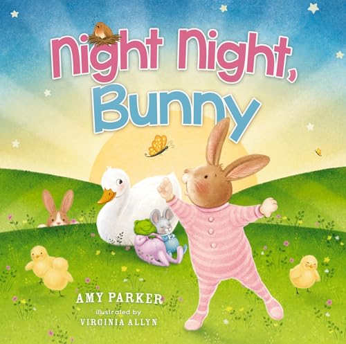 Beispielbild fr Night Night, Bunny zum Verkauf von Blackwell's