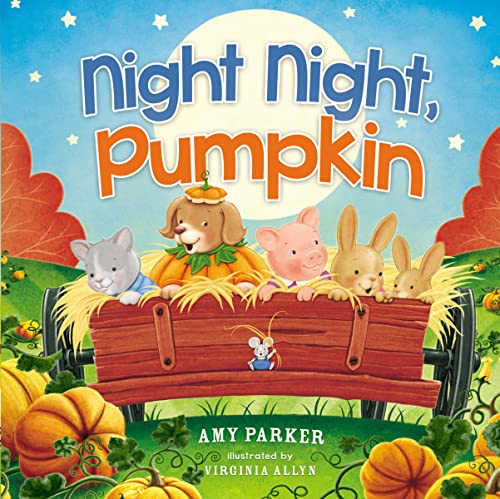 Beispielbild fr Night Night, Pumpkin zum Verkauf von Blackwell's