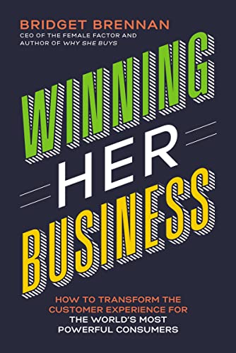 Imagen de archivo de Winning Her Business a la venta por Revaluation Books