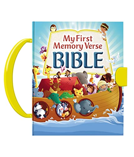 9781400213153: My First Memory Verse Bible