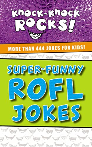 Stock image for Super-Funny ROFL Jokes (Paperback) for sale by Grand Eagle Retail