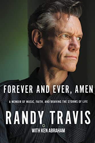 Beispielbild fr Forever and Ever, Amen: A Memoir of Music, Faith, and Braving the zum Verkauf von Hawking Books