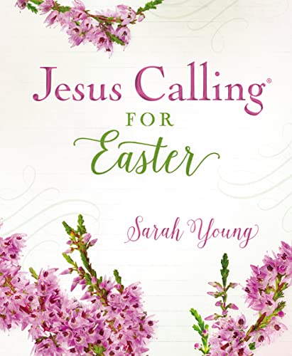 Stock image for Jesus Calling for Easter for sale by SecondSale
