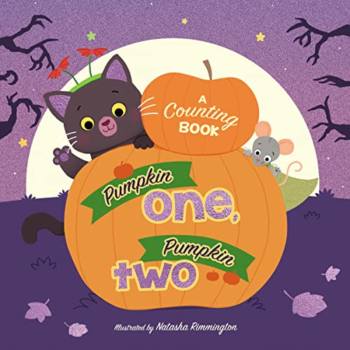 Beispielbild fr Pumpkin One, Pumpkin Two: A Counting Book zum Verkauf von SecondSale