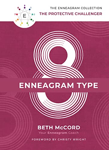 9781400215744: The Enneagram Type 8: The Protective Challenger (The Enneagram Collection)