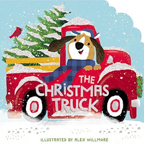 Beispielbild fr The Christmas Truck zum Verkauf von Dream Books Co.