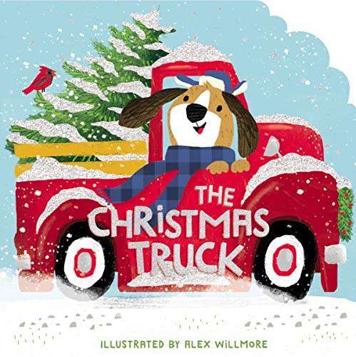 Imagen de archivo de The Christmas Truck a la venta por ThriftBooks-Dallas