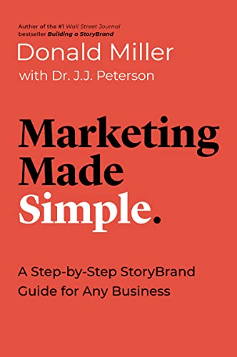9781400217649: Marketing Made Simple: A Step-by-Step StoryBrand Guide for Any Business (Made Simple Series)