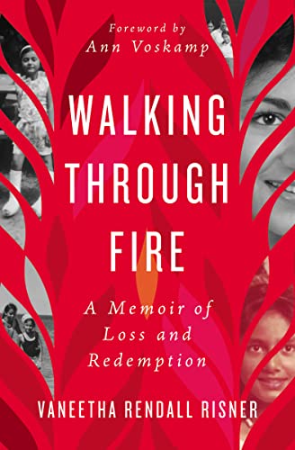 Stock image for Walking Through Fire: A Memoir of Loss and Redemption for sale by SecondSale