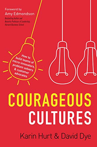 Stock image for Courageous Cultures for sale by Better World Books