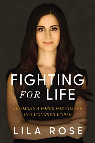 Imagen de archivo de Fighting for Life: Becoming a Force for Change in a Wounded World a la venta por SecondSale