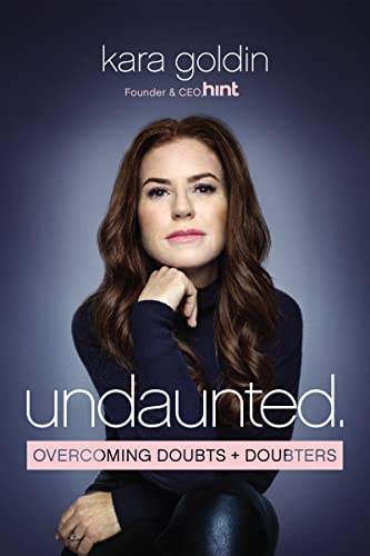 Beispielbild fr Undaunted: Overcoming Doubts and Doubters zum Verkauf von SecondSale