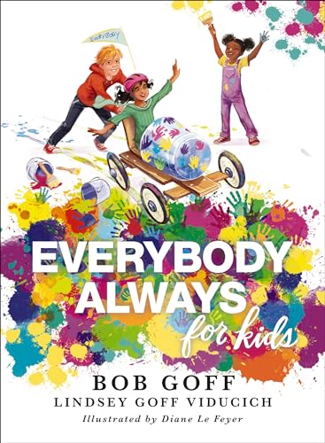 Imagen de archivo de Everybody, Always for Kids a la venta por Better World Books: West