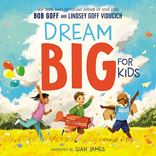 9781400220892: Dream Big for Kids