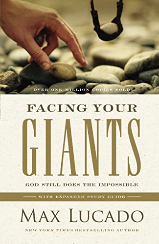 9781400221219: Facing Your Giants: God Still Does the Impossible